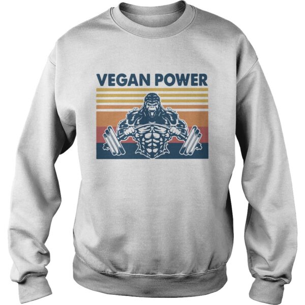 Vegan Power Vintage shirt