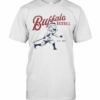 Vintage Buffalo Baseball T-Shirt