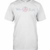 Volleyball And Calligraphy T-Shirt