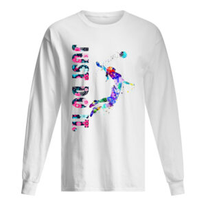 Volleyball Girl Just Do It Shirt Volleyball Girl Just Do It Shirt