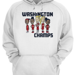 Washington Mystics 2019 Champions shirt 2 Washington Mystics 2019 Champions shirt 3
