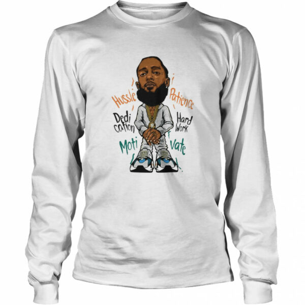 Wave Runner 700 Yeezy Nipsey Hussle shirt