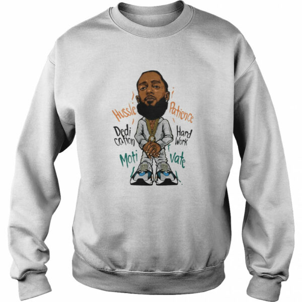 Wave Runner 700 Yeezy Nipsey Hussle shirt