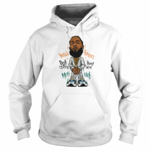 Wave Runner 700 Yeezy Nipsey Hussle shirt 3