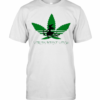 Weed Adidas Witch Worlds Dopest Witch T-Shirt