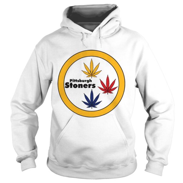 Weed Steelers Pittsburgh Stoners shirt