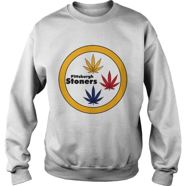 Weed Steelers Pittsburgh Stoners shirt