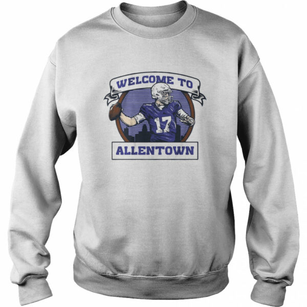 Welcome to Allentown shirt