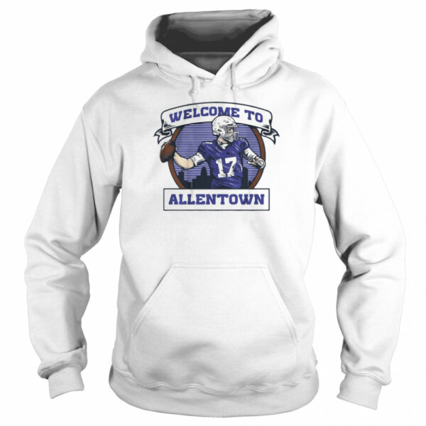 Welcome to Allentown shirt