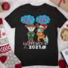 What the Elf What the Elk Christmas 2021 T Shirt