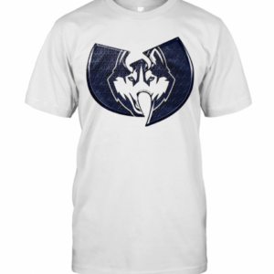 Wutang Connecticut Huskies T-Shirt