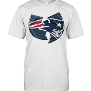 Wutang New England Patriots T-Shirt