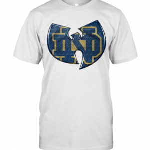 Wutang Notre Dame Fighting Irish T-Shirt