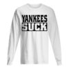Yankees Suck shirt