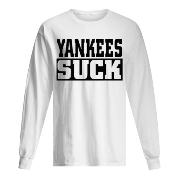 Yankees Suck shirt