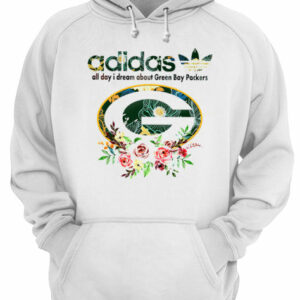 all day I dream about Green Bay Packers shirt 3