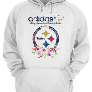 all day I dream about Pittsburgh Steelers shirt 3