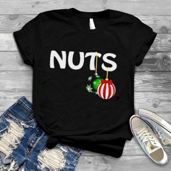 christmas chest nuts shirt