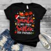 dear Santa I will trade a sister for presents Christmas shirt
