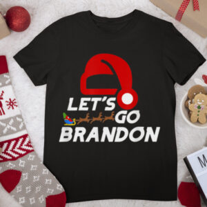 let’s go brandon this christmas T Shirt
