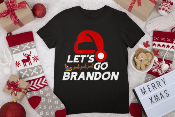 let’s go brandon this christmas T Shirt