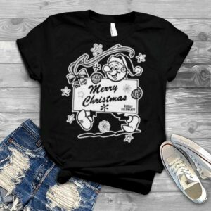 merry Christmas Reddy Kilowatt shirt