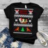 merry Christmas pirate ship shirt