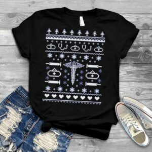 nurse ugly Christmas sweater shirt