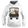 softball baseball car shirt