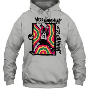 were Jammin were Jammin shirt 3
