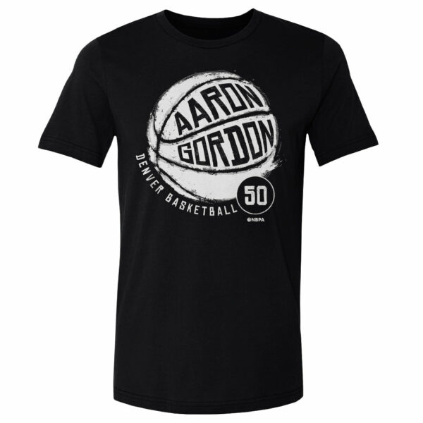 Aaron Gordon Denver Basketball WHT