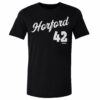 Al Horford Boston Script WHT