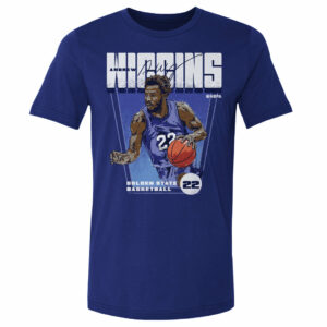 Andrew Wiggins Golden State Premiere WHT