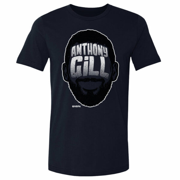 Anthony Gill Washington Player Silhouette WHT
