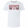 Bam Adebayo Miami Font