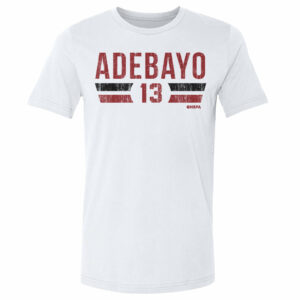 Bam Adebayo Miami Font