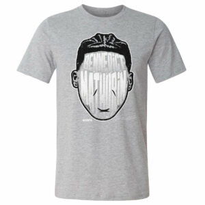 Bennedict Mathurin Indiana Player Silhouette WHT