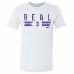 Bradley Beal Phoenix Font