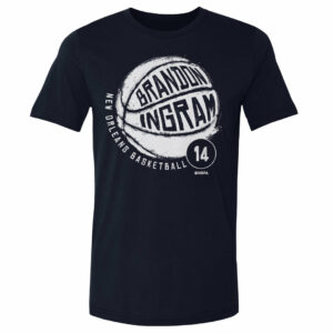 Brandon Ingram New Orleans Basketball WHT