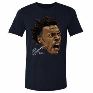 Buddy Hield Indiana Scream WHT