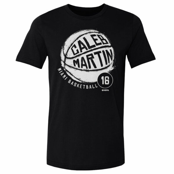 Caleb Martin Miami Basketball WHT