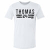 Cam Thomas Brooklyn Font