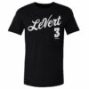 Caris LeVert Cleveland Script WHT