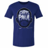 Chris Paul Golden State Player Silhouette WHT