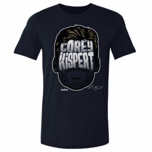 Corey Kispert Washington Player Silhouette WHT