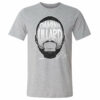 Damian Lillard Milwaukee Player Silhouette WHT