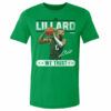 Damian Lillard Milwaukee Trust WHT