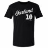 Darius Garland Cleveland Script WHT