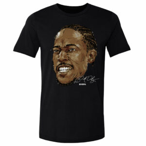 DeMar DeRozan Chicago Portrait WHT