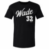 Dean Wade Cleveland Script WHT